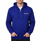 Men's Genesis Car Zipper Hoodie