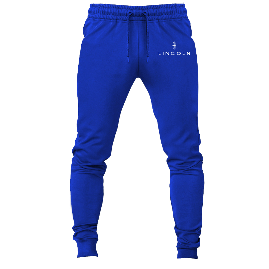 Men’s Lincoln Car Joggers Sweatpants