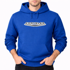 Men's  Chrysler Car Pullover Hoodie