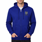 Men’s Ram Truck Logo Zipper Hoodie