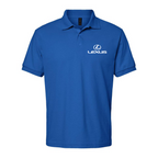 Men’s Lexus Car Dry Blend Polo