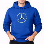 Men's Mercedes-Benz New Car Pullover Hoodie