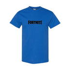 Men's Fortnite Battle Royale Game Cotton T-Shirt