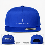 Lincoln Car Snapback Hat