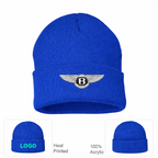 Bentley Motorsports Car Beanie Hat