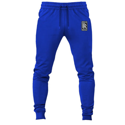 Men’s Rolls Royce Motorsport Car Joggers Sweatpants