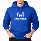 Men’s Honda Motorsport Car Pullover Hoodie