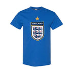 Men's England National Soccer Team Cotton T-Shirt