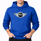 Men’s Mini Cooper Car Pullover Hoodie