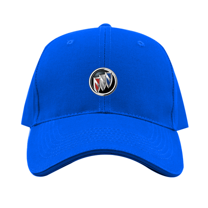 Buick Motorsports  Car Dad Baseball Cap Hat