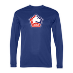 Men’s  Lille Olympique FC - C2 Sport - Performance Long Sleeve T-Shirt - 5104