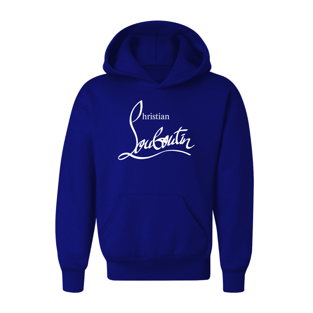 Youth Kids Christian Louboutin Pullover Hoodie