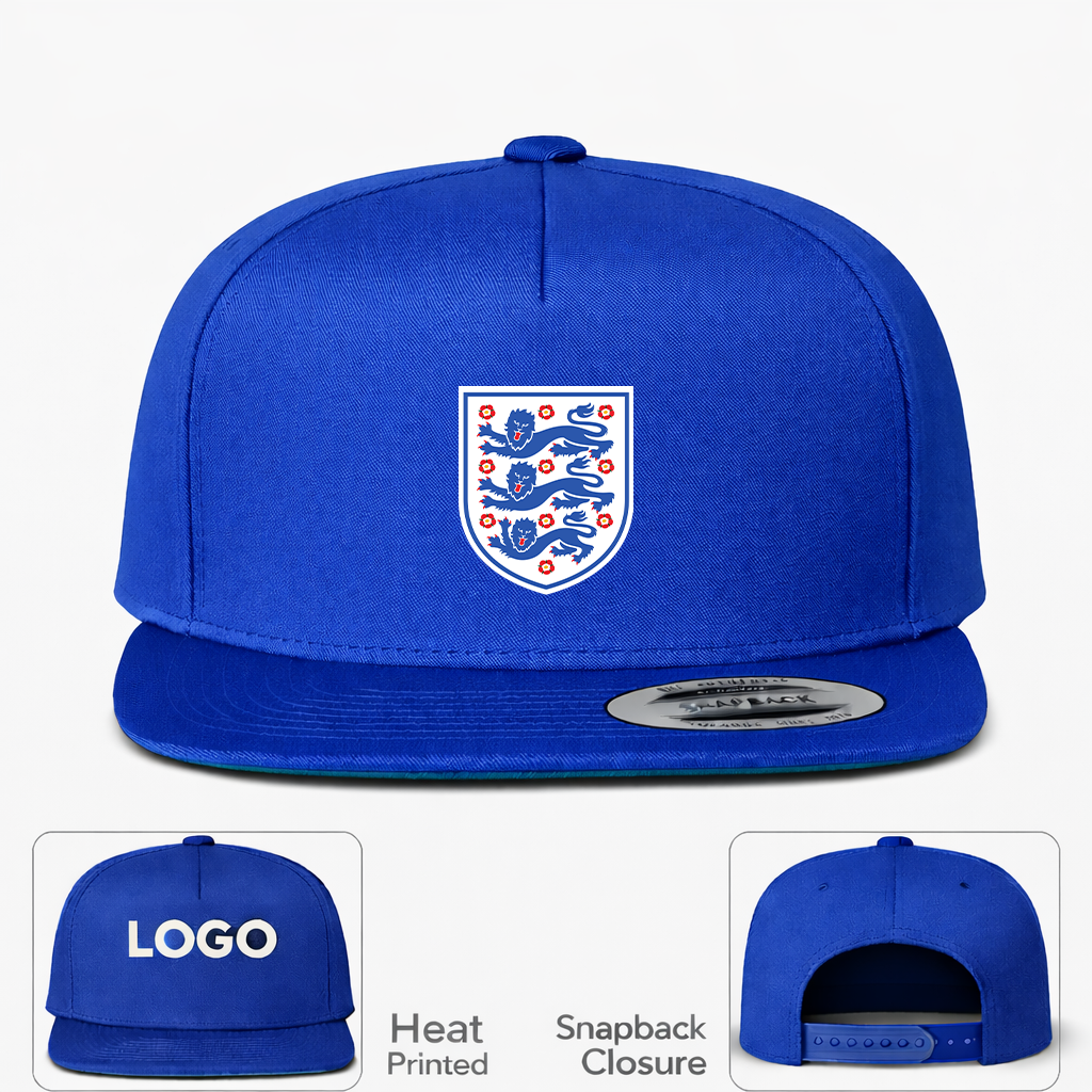 England National Football Team Snapback Hat
