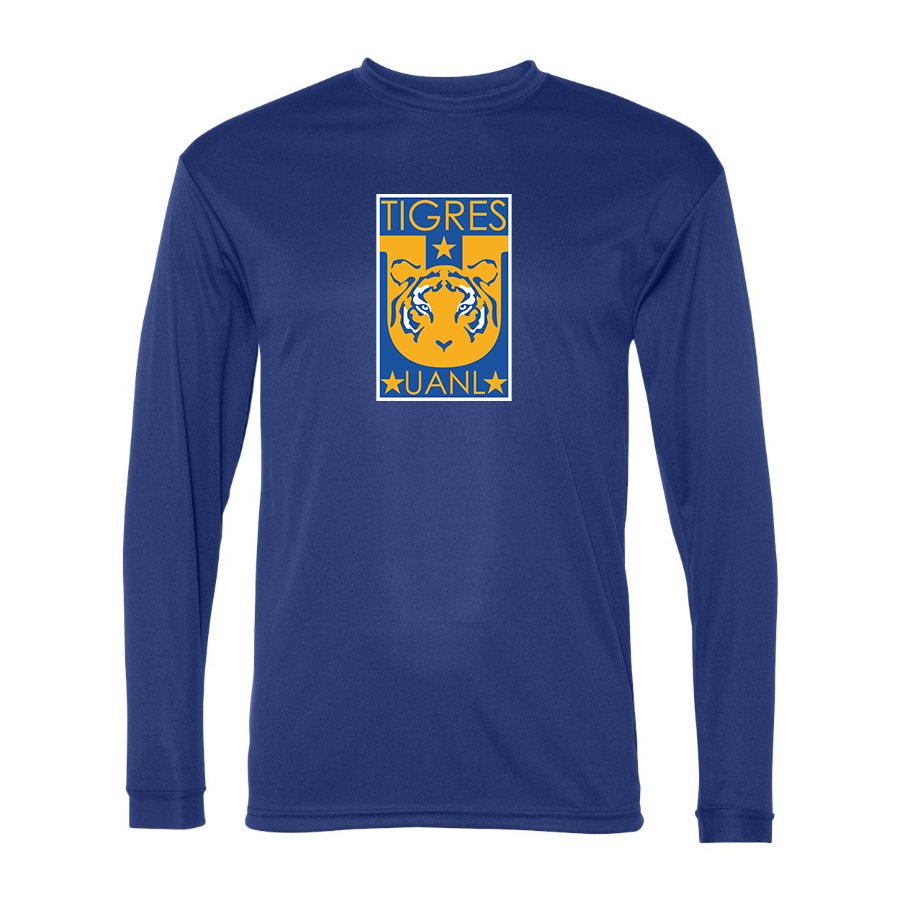 Men’s Tigres UANL FC - C2 Sport - Performance Long Sleeve T-Shirt - 5104