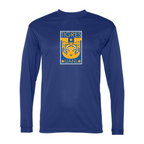 Men’s Tigres UANL FC - C2 Sport - Performance Long Sleeve T-Shirt - 5104