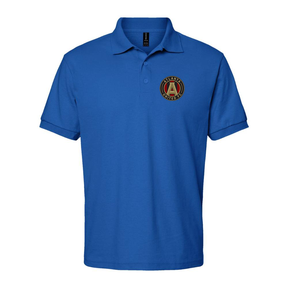 Men's Atlanta United FC Dry Blend Polo