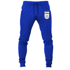 Men's Iran National Soccer Team Joggers Sweatpants