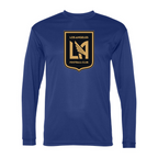 Men’s LAFC Los Angeles Football Club - C2 Sport - Performance Long Sleeve T-Shirt - 5104