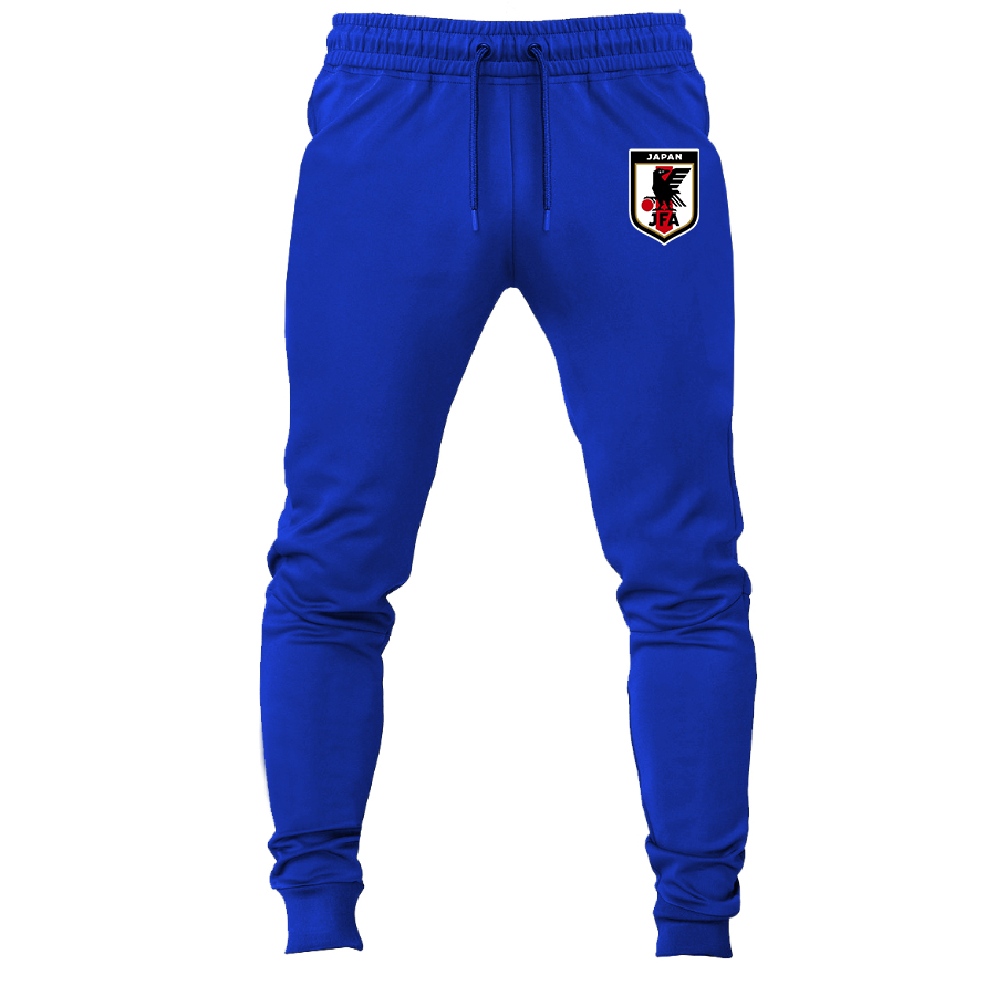Men's Japan National Soccer Team Joggers Sweatpants