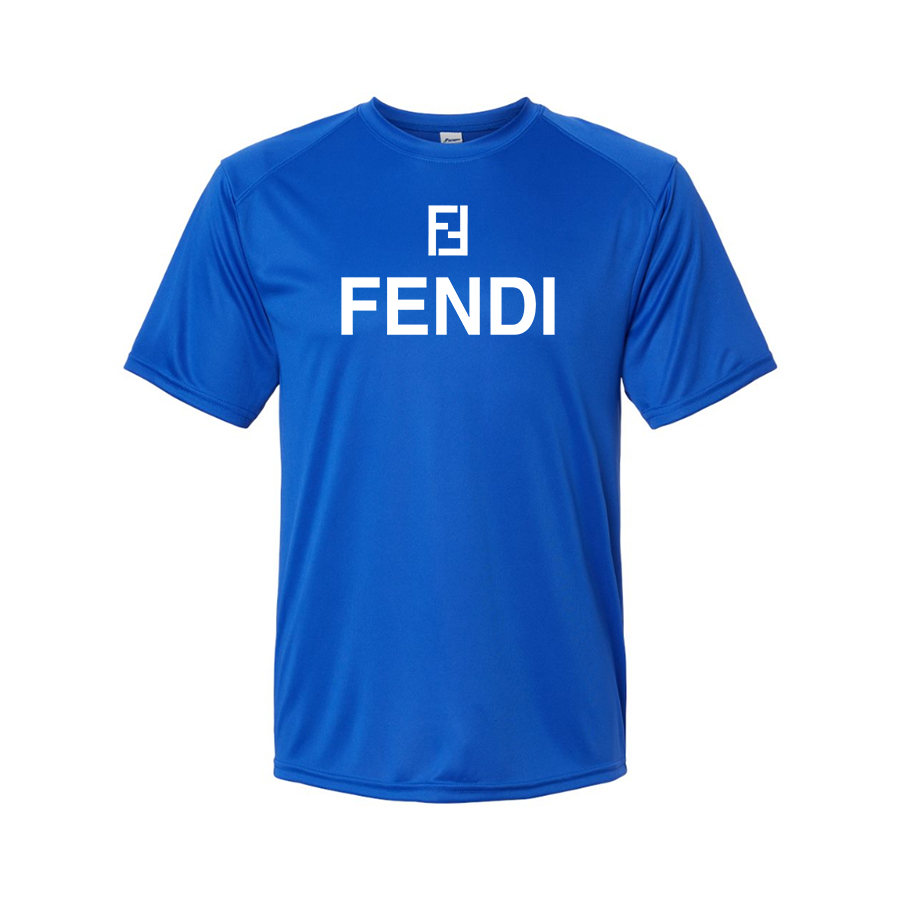 Youth Kids Fendi Performance T-Shirt