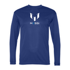 Men’s  Lionel Messi - C2 Sport - Performance Long Sleeve T-Shirt - 5104
