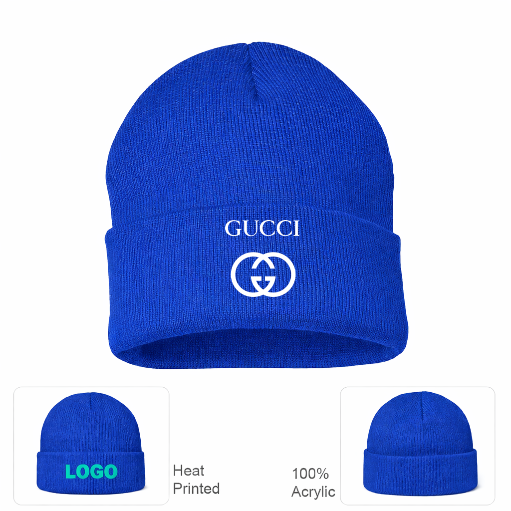 Gucci Cuffed Beanie Hat