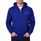 Men's Alexander McQueen Zipper Hoodie