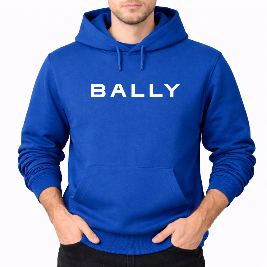 Men's Bally Pullover Hoodie