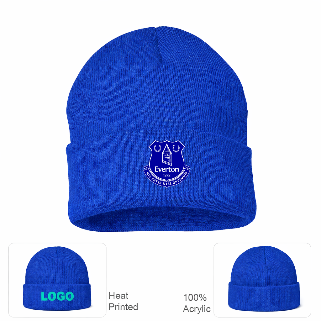 Everton FC Beanie Hat