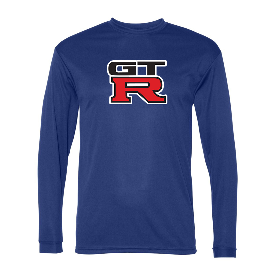 Men's GTR Car - C2 Sport - Performance Long Sleeve T-Shirt - 5104