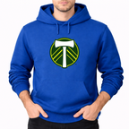 Men's Portland Timbers FC Pullover Hoodie