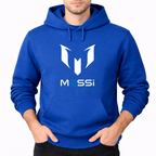 Men's Lionel Messi Air Messi Soccer Pullover Hoodie