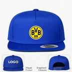 Borussia Dortmund BVB FC Snapback Hat