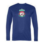Men’s Liverpool Football Club Est.1892 - C2 Sport - Performance Long Sleeve T-Shirt - 5104