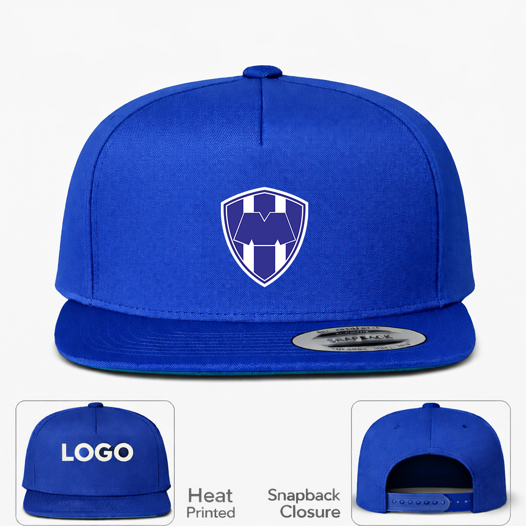 Monterrey FC Snapback Hat