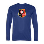 Stade Rennais FC - C2 Sport - Performance Long Sleeve T-Shirt - 5104