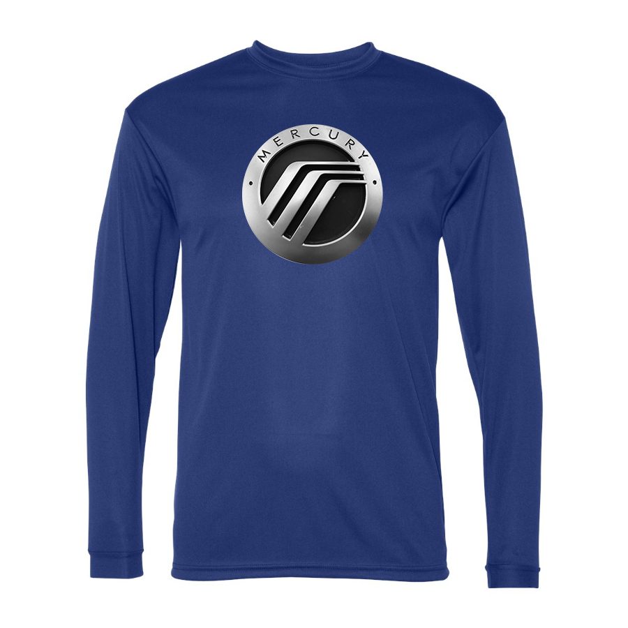 Men's Mercury Car - C2 Sport - Performance Long Sleeve T-Shirt - 5104