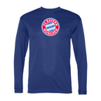 Men’s  F.C. Bayern Munich Soccer - C2 Sport - Performance Long Sleeve T-Shirt - 5104