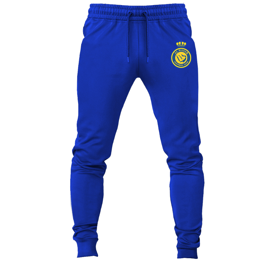 Men's Al Nassr FC Joggers Sweatpants