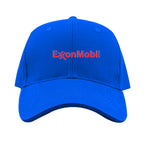 Exxon Mobil Gas Station  Dad Baseball Cap Hat