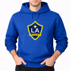 Men's LA Galaxy FC Pullover Hoodie