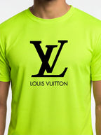 Men's Louis Vuitton Performance T-Shirt