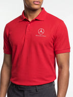 Men’s Mercedes-Benz Luxury Dry Blend Polo