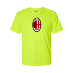 Men’s AC Milan Soccer Performance T-Shirt