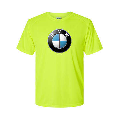 Men's BMW Motorsports Car Performance T-Shirt