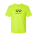 Youth Kids Infiniti Luxury Car Polyester T-Shirt