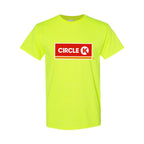 Men's Circle K Gas Station  Cotton T-Shirt