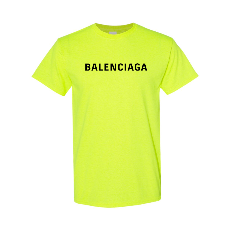 Men's Balenciaga Cotton T-Shirt