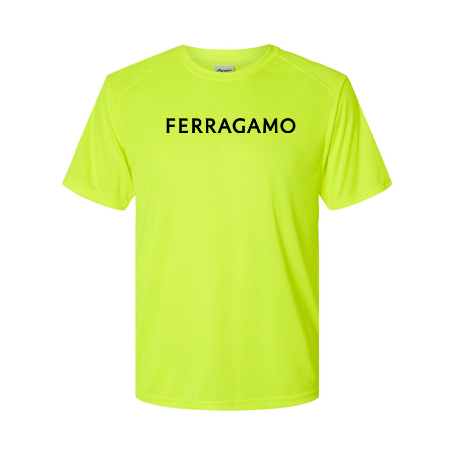 Men's Ferragamo Performance T-Shirt