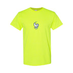 Youth Kids France National Soccer Team Cotton T-Shirt